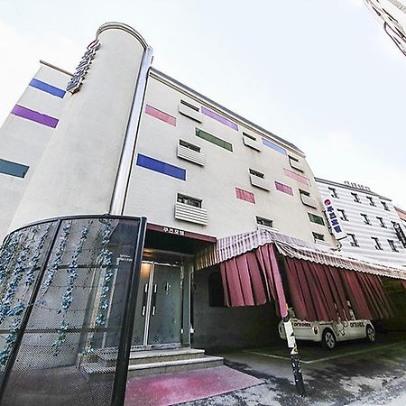 Coups Hotel Seoul Ngoại thất bức ảnh