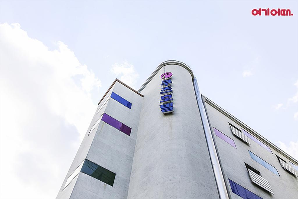 Coups Hotel Seoul Ngoại thất bức ảnh