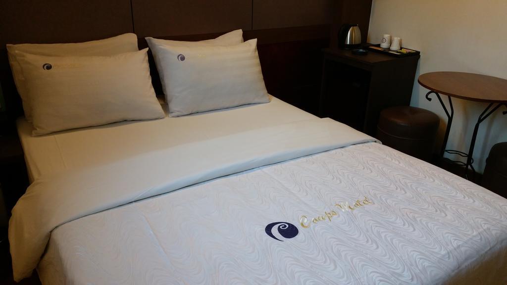 Coups Hotel Seoul Phòng bức ảnh