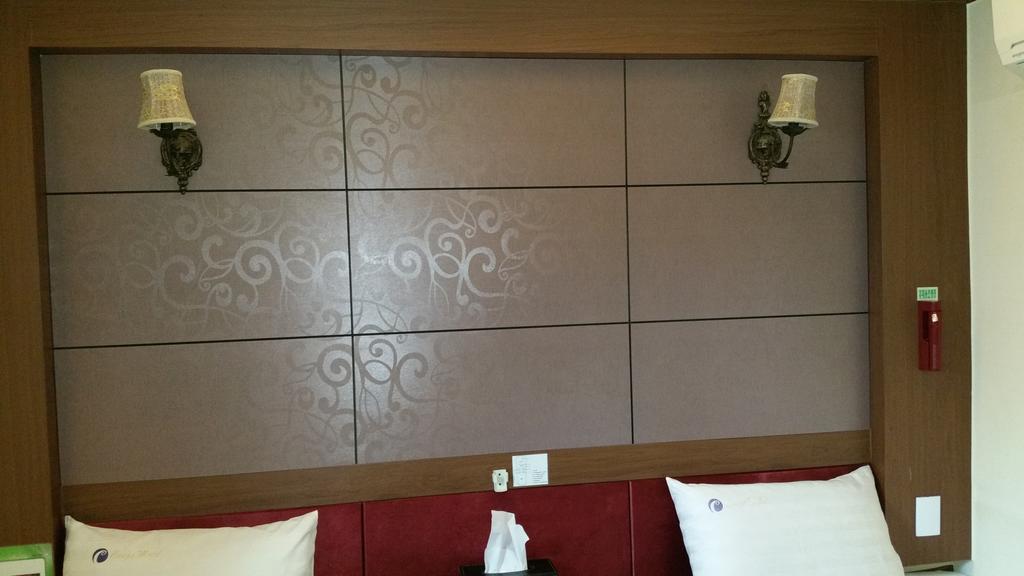 Coups Hotel Seoul Ngoại thất bức ảnh