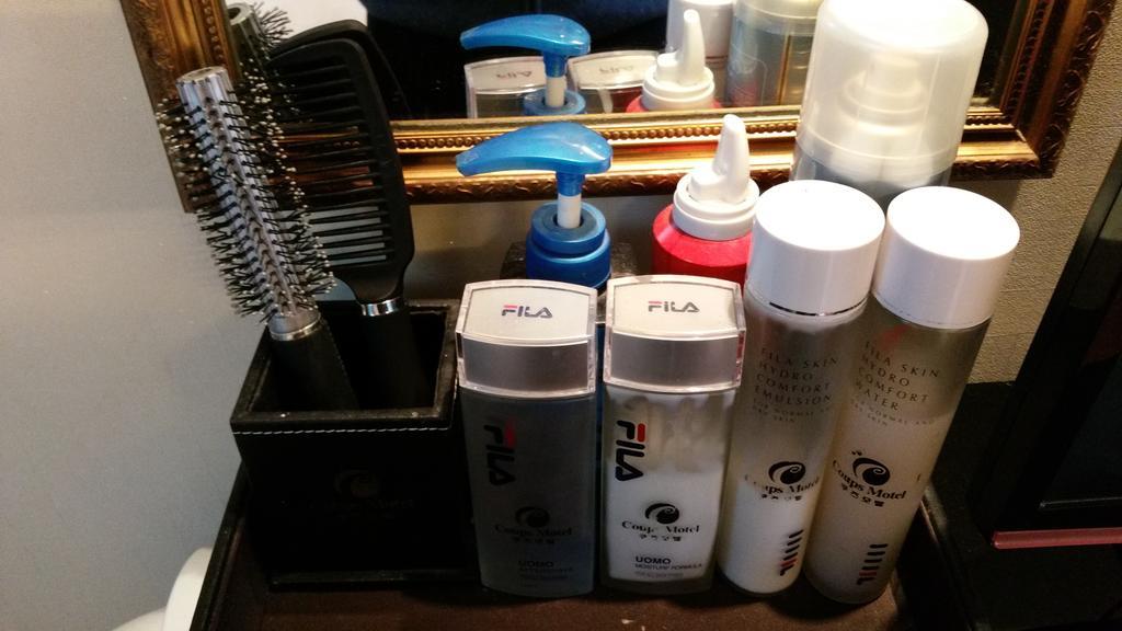 Coups Hotel Seoul Phòng bức ảnh
