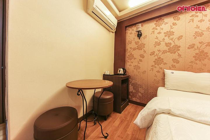 Coups Hotel Seoul Ngoại thất bức ảnh