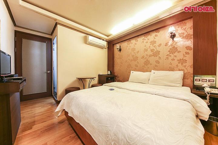 Coups Hotel Seoul Ngoại thất bức ảnh