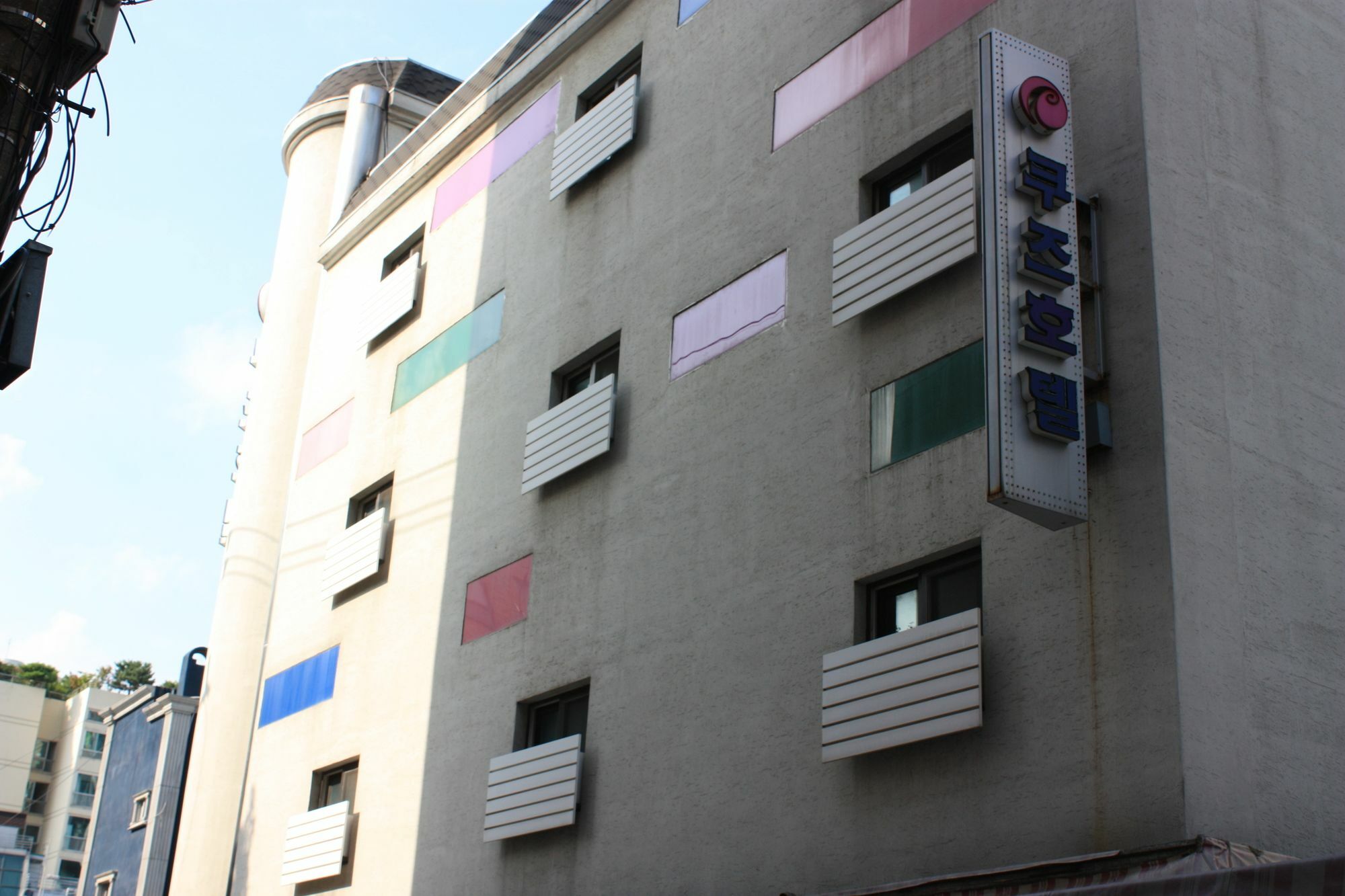 Coups Hotel Seoul Ngoại thất bức ảnh