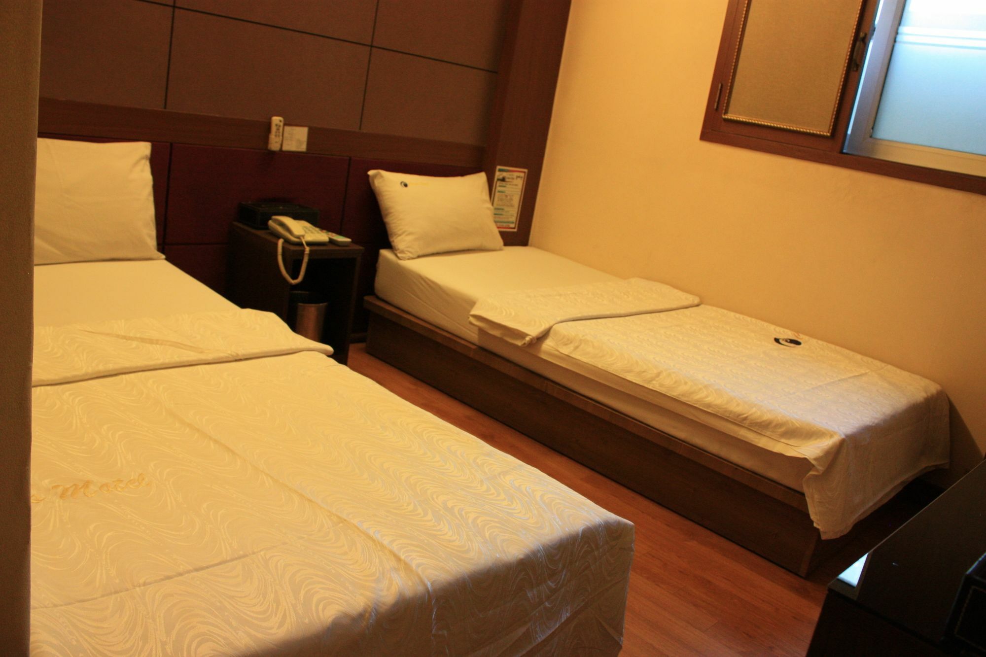 Coups Hotel Seoul Ngoại thất bức ảnh